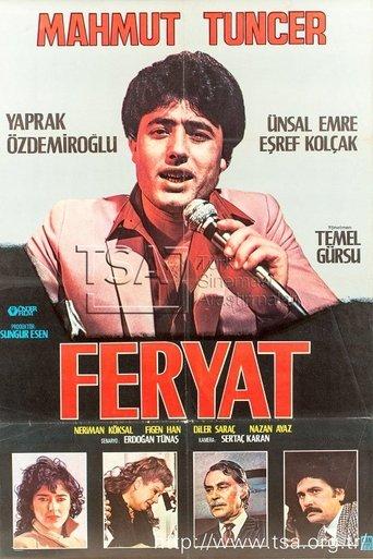 Feryat film afişi