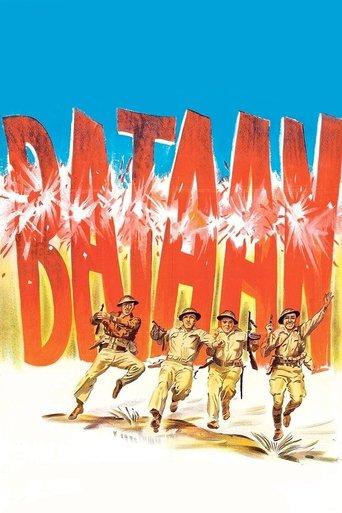 Bataan film afişi