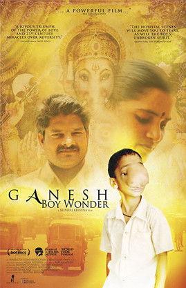 Ganesh, Boy Wonder film afişi