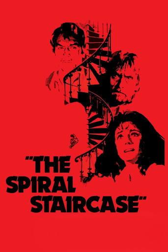 The Spiral Staircase film afişi