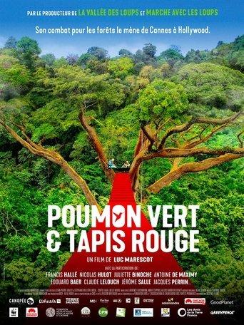 Poumon Vert et Tapis Rouge film afişi