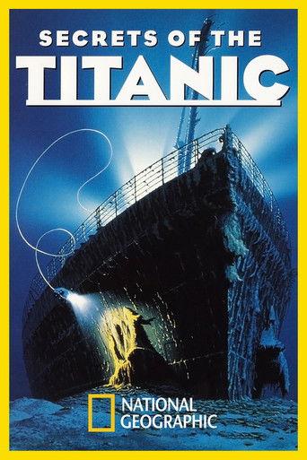 Secrets of the Titanic film afişi