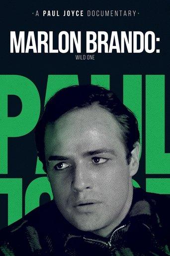 Marlon Brando: The Wild One film afişi