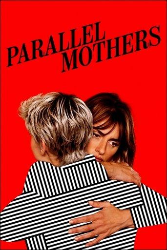 Parallel Mothers film afişi