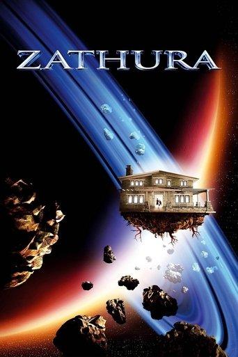 Zathura: A Space Adventure film afişi