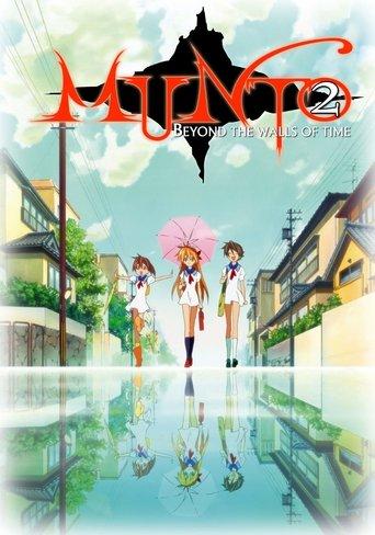 Munto 2: Beyond the Walls of Time film afişi