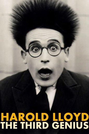 Harold Lloyd: The Third Genius film afişi