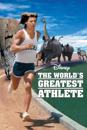 The World's Greatest Athlete film afişi