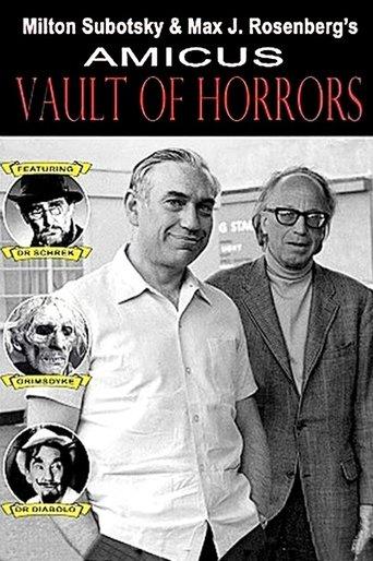 Amicus Vault of Horrors film afişi
