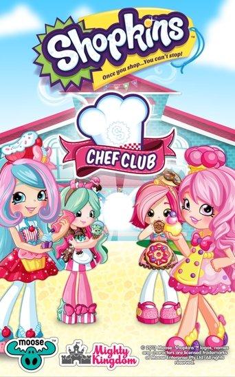Shopkins Chef Club film afişi