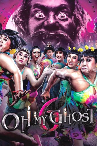 Oh My Ghost 6 film afişi