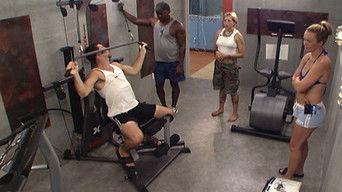 Nomination Ceremony #8, Veto Competition #8