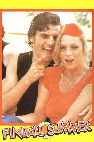 Pinball Summer film afişi