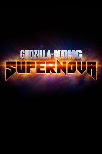 Godzilla x Kong: Supernova film afişi