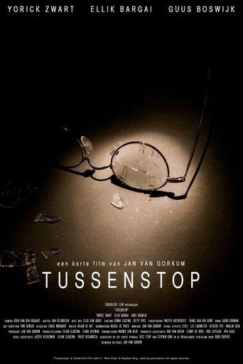 Tussenstop film afişi