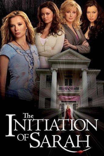 The Initiation of Sarah film afişi