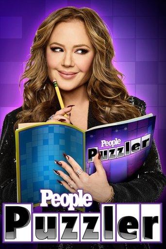 People Puzzler dizi afişi