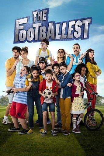 The Footballest film afişi