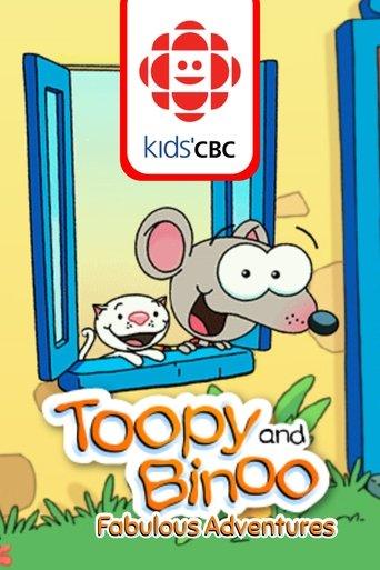 Toopy and Binoo: Fabulous Adventures dizi afişi