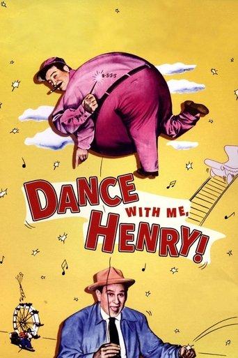 Dance with Me, Henry film afişi