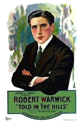 Told in the Hills film afişi