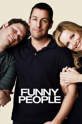Funny People film afişi