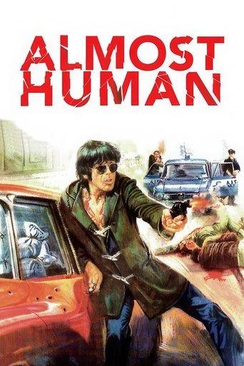 Almost Human film afişi