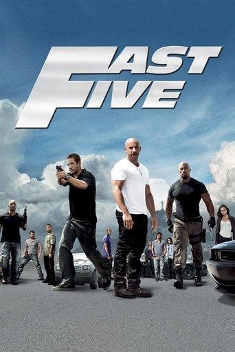 Fast Five film afişi
