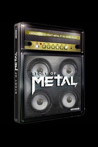 Story of Metal dizi afişi