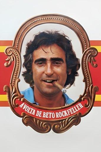 The Return Of The Rockefeller dizi afişi