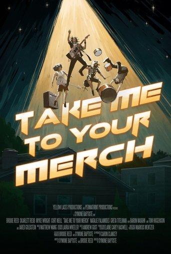 Take Me to Your Merch film afişi
