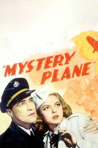 Mystery Plane film afişi