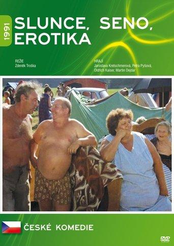 Sun, Hay, Erotica film afişi