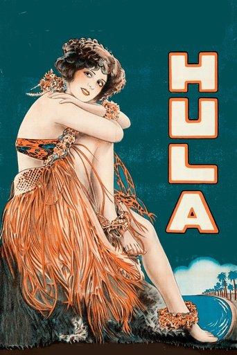 Hula film afişi