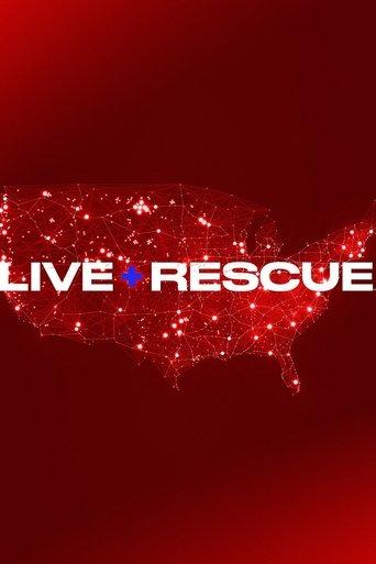 Live Rescue dizi afişi