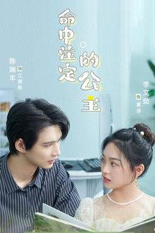 The Princess of Destiny dizi afişi