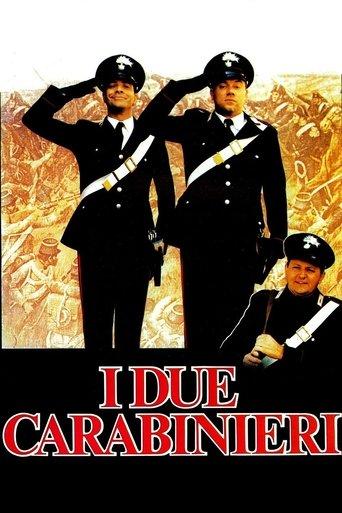 I due carabinieri film afişi