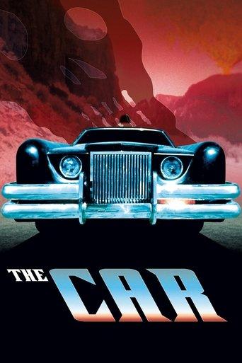 The Car film afişi