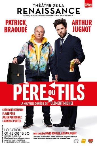 Père ou fils film afişi
