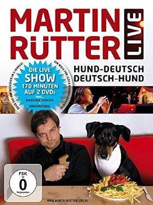 Martin Rütter - Hund-Deutsch/Deutsch-Hund film afişi