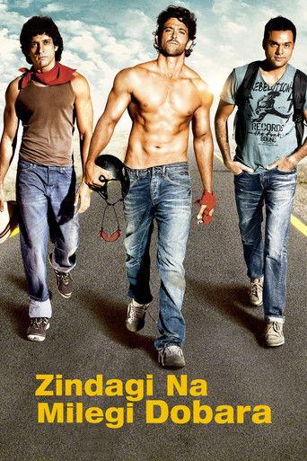 Zindagi Na Milegi Dobara film afişi