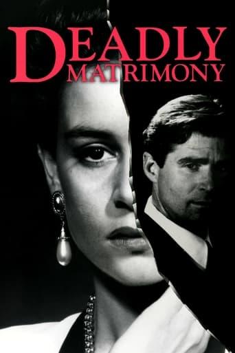 Deadly Matrimony film afişi