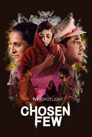 Chosen Few film afişi