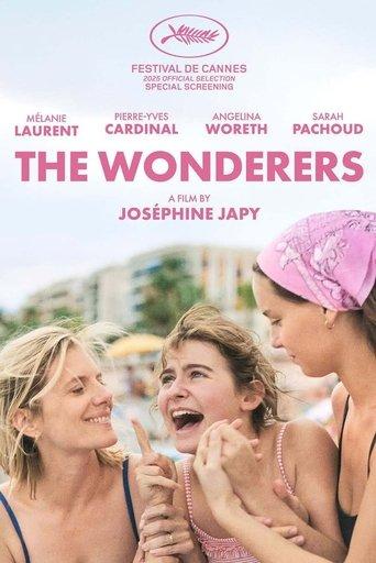 The Wonderers film afişi