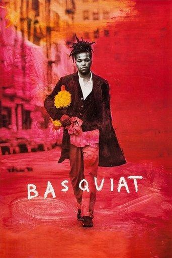 Basquiat film afişi