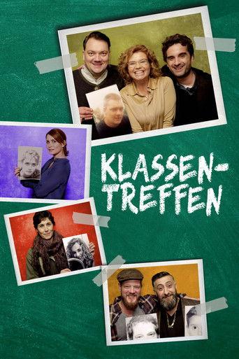 Klassentreffen film afişi