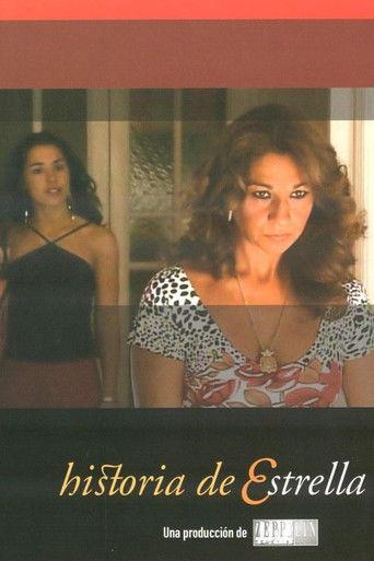 Historia De Estrella film afişi