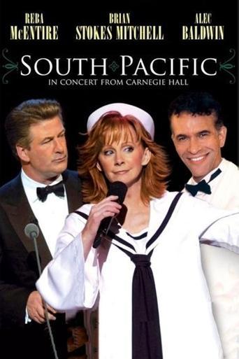 South Pacific: In Concert from Carnegie Hall film afişi