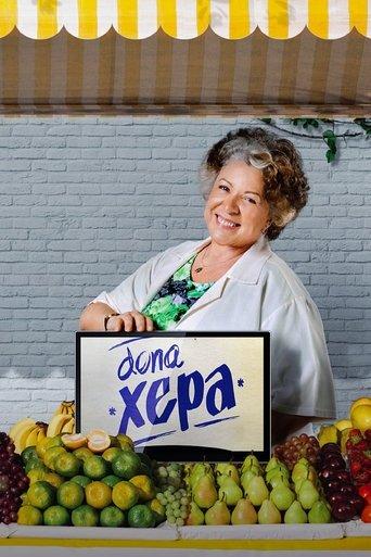 The Penny Lady dizi afişi