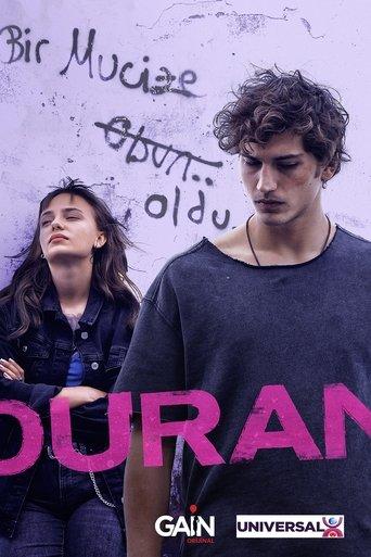 Duran dizi afişi